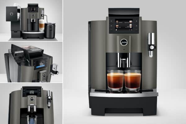 JURA W8 - Bilde 3