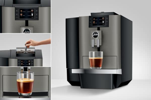 JURA X4 - Bilde 2
