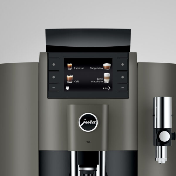 JURA W8 - Bilde 4