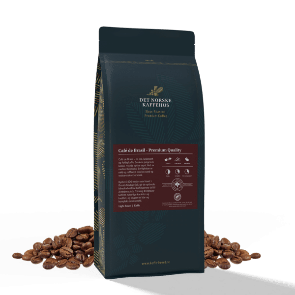 Café de Brasil - 6 x 1000g