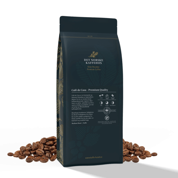 Café de Casa - 6 x 1000g
