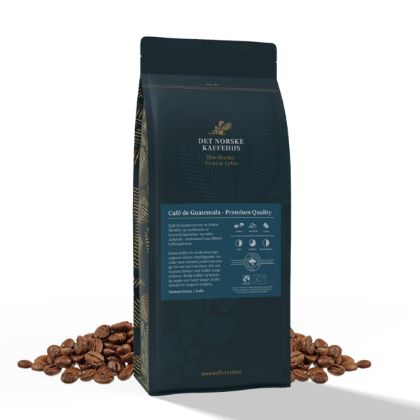 Café de Guatemala - 6 x 1000g