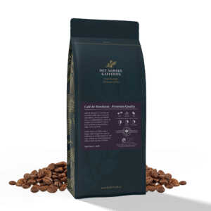 Café de Honduras - 6 x 1000g