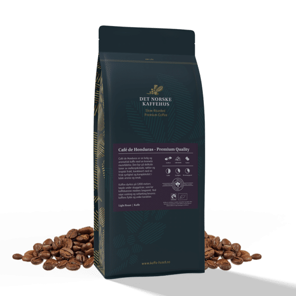 Café de Honduras - 6 x 1000g