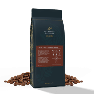 Café de Kenya - 6 x 1000g