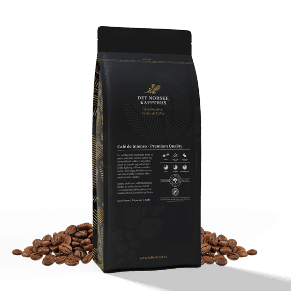 Café de Intenso - 6 x 1000g