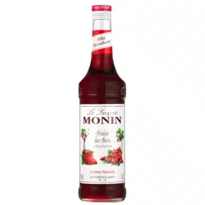 Monin Wild Strawberry 1 x 70 cl