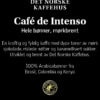 Akrylskilt Café de Intenso