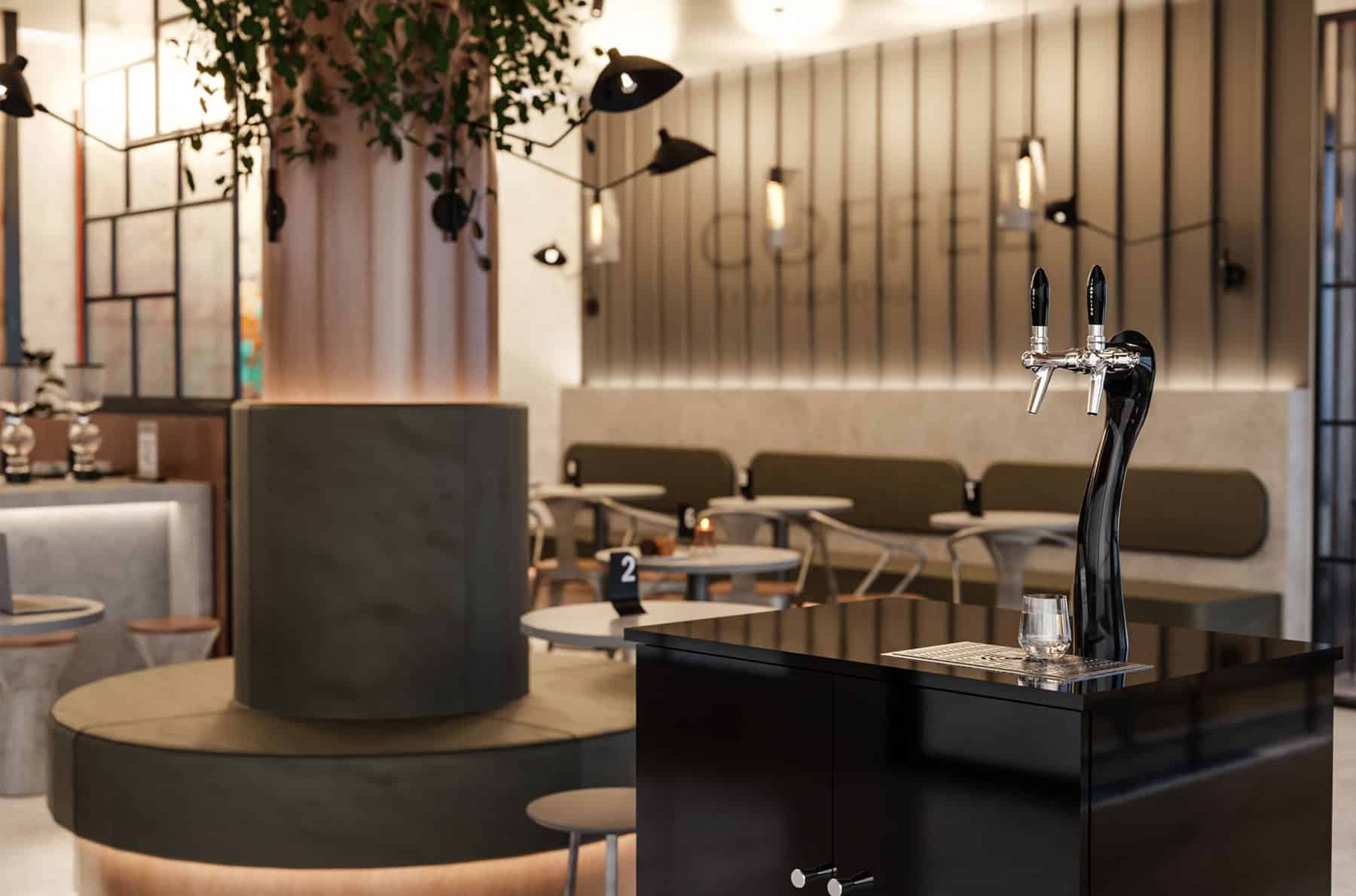 slider-albatross-svart-restaurangmiljo-bakom