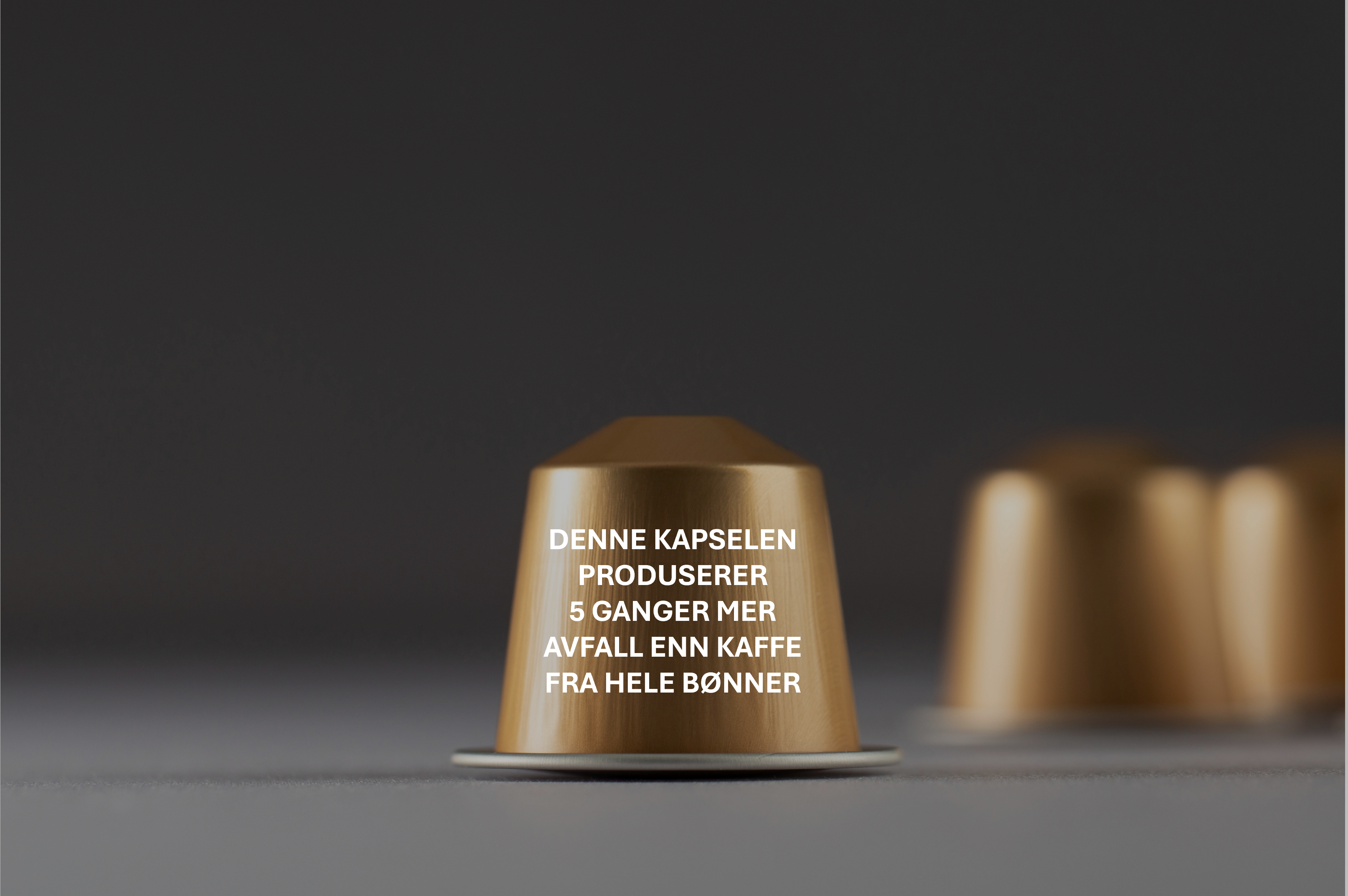 Kaffekapsler vs. Helautomatiske Kaffemaskiner 1