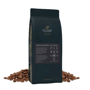 Café De Kenya Rukira – AA sortering