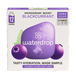 Waterdrop - Blackcurrant
