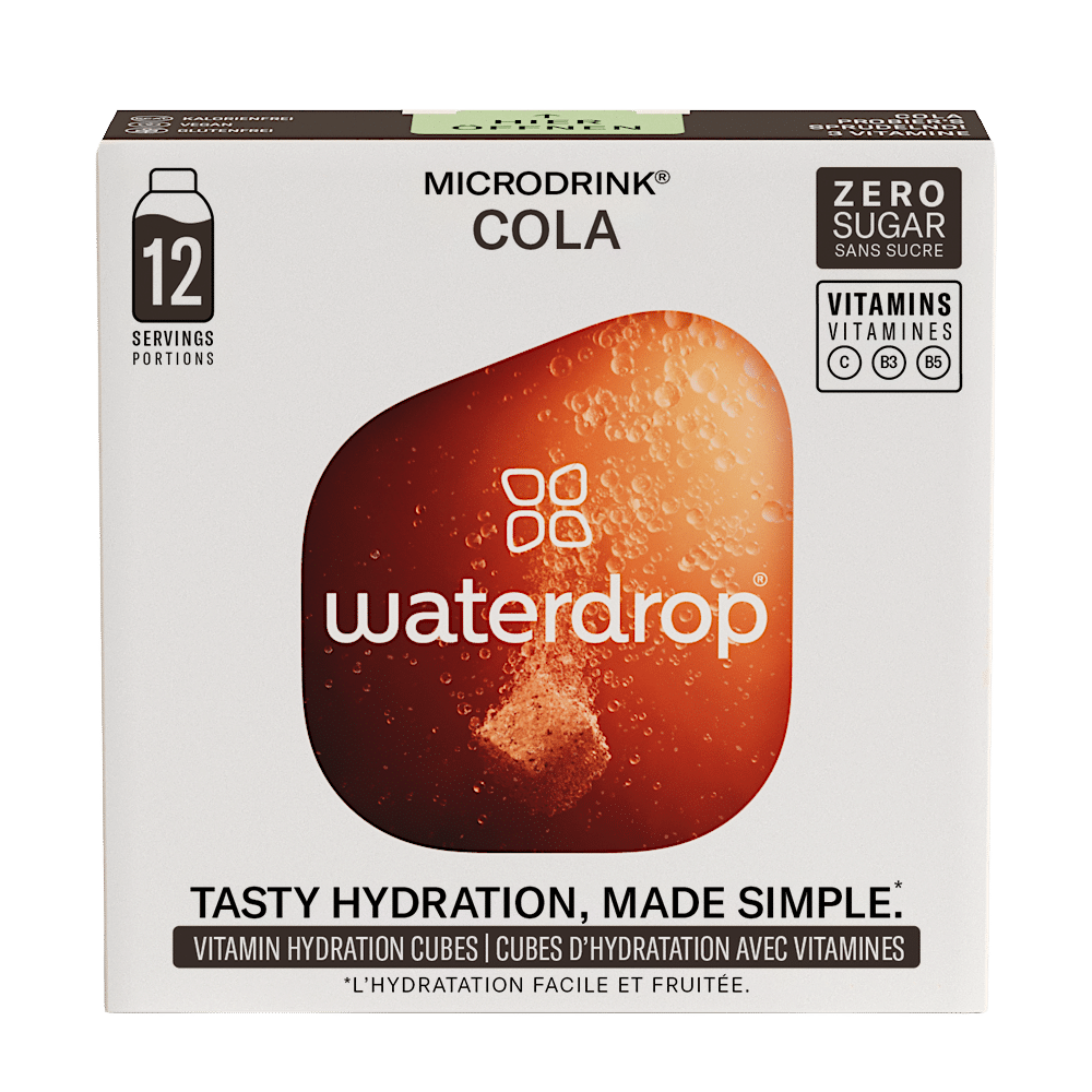 Waterdrop - Cola