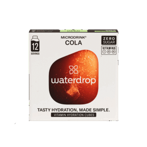 Waterdrop - Cola -  Vitamin Hydration Cubes