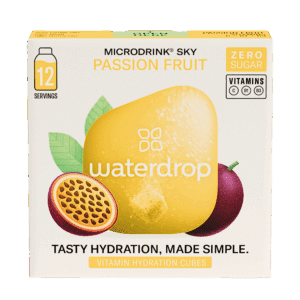Waterdrop - Passionfruit