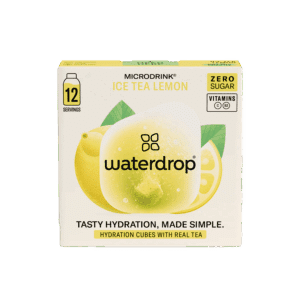Waterdrop - Ice Tea Lemon - Vitamin Hydration Cubes