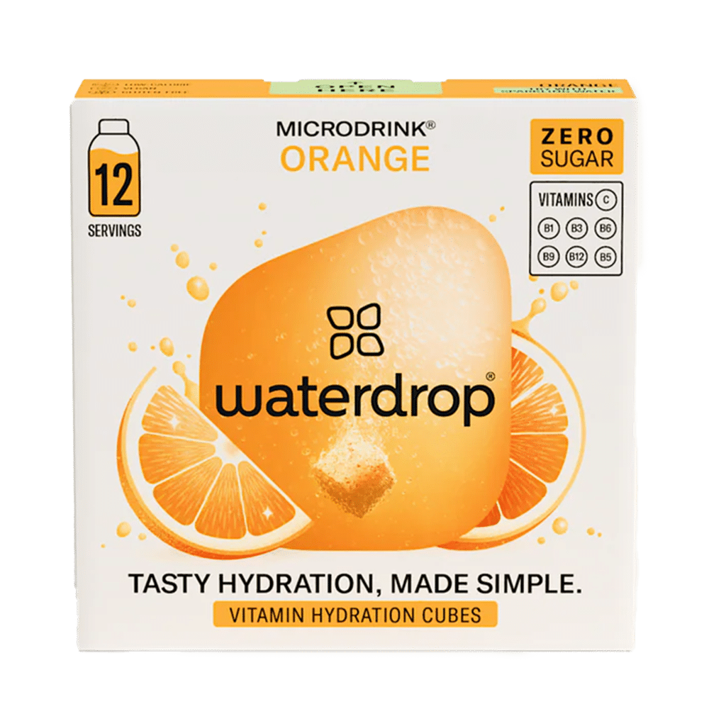 Waterdrop - Orange