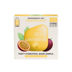 Waterdrop - Passionfruit -  Vitamin Hydration Cubes