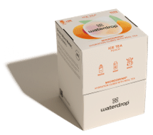 Waterdrop - Passionfruit - Storpakning