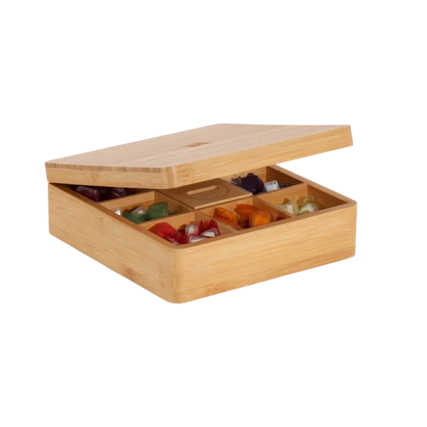 Waterdrop Bambus Box - Bilde 2