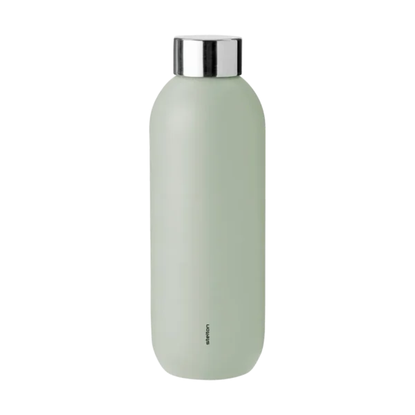 Stelton Keep Cool Termoflaske Grønn