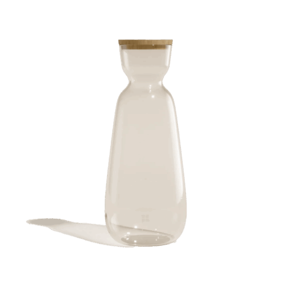 Waterdrop Glasskaraffel 1L