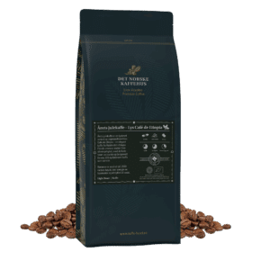 Årets julekaffe - Lysbrent Café de Etiopia