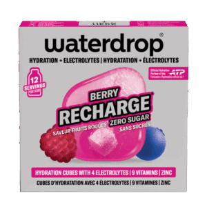 Waterdrop - Berry