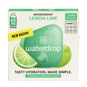 Waterdrop - Lemon Lime