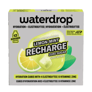 Waterdrop - Lemon Mint