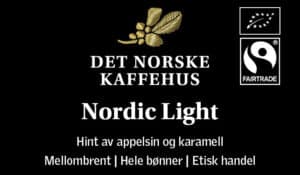 Klistremerke Nordic Light