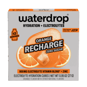Waterdrop - Orange Recharge