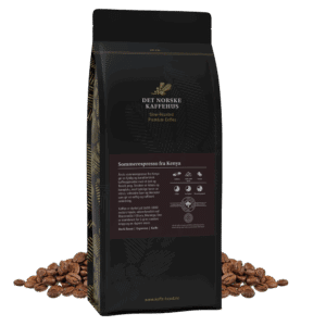 Sommerespresso - 6 x 1000g