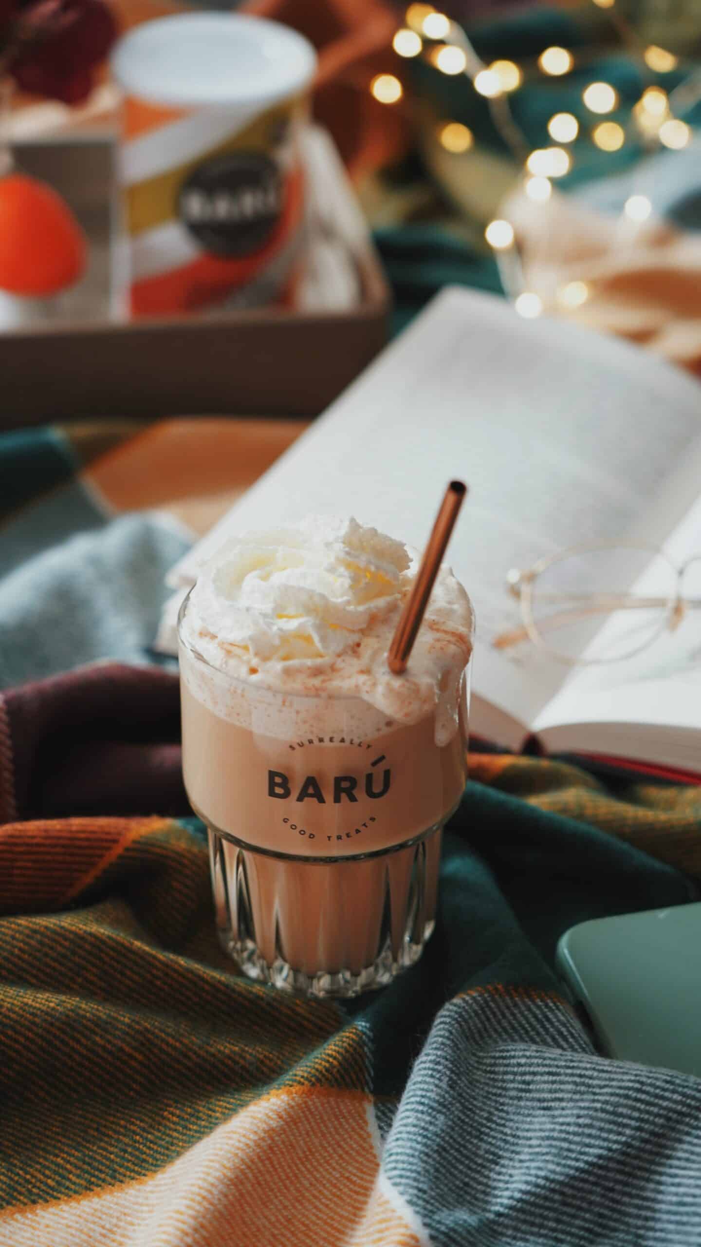 BARÚ – Pumpkin Spice Latte 250 g