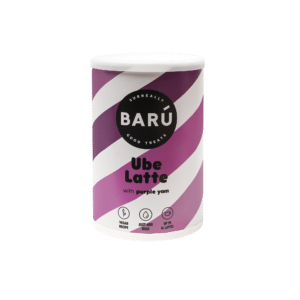 BARÚ – Ube Latte 250 g