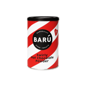 BARÚ – Swirly Hot Chocolate 250 g