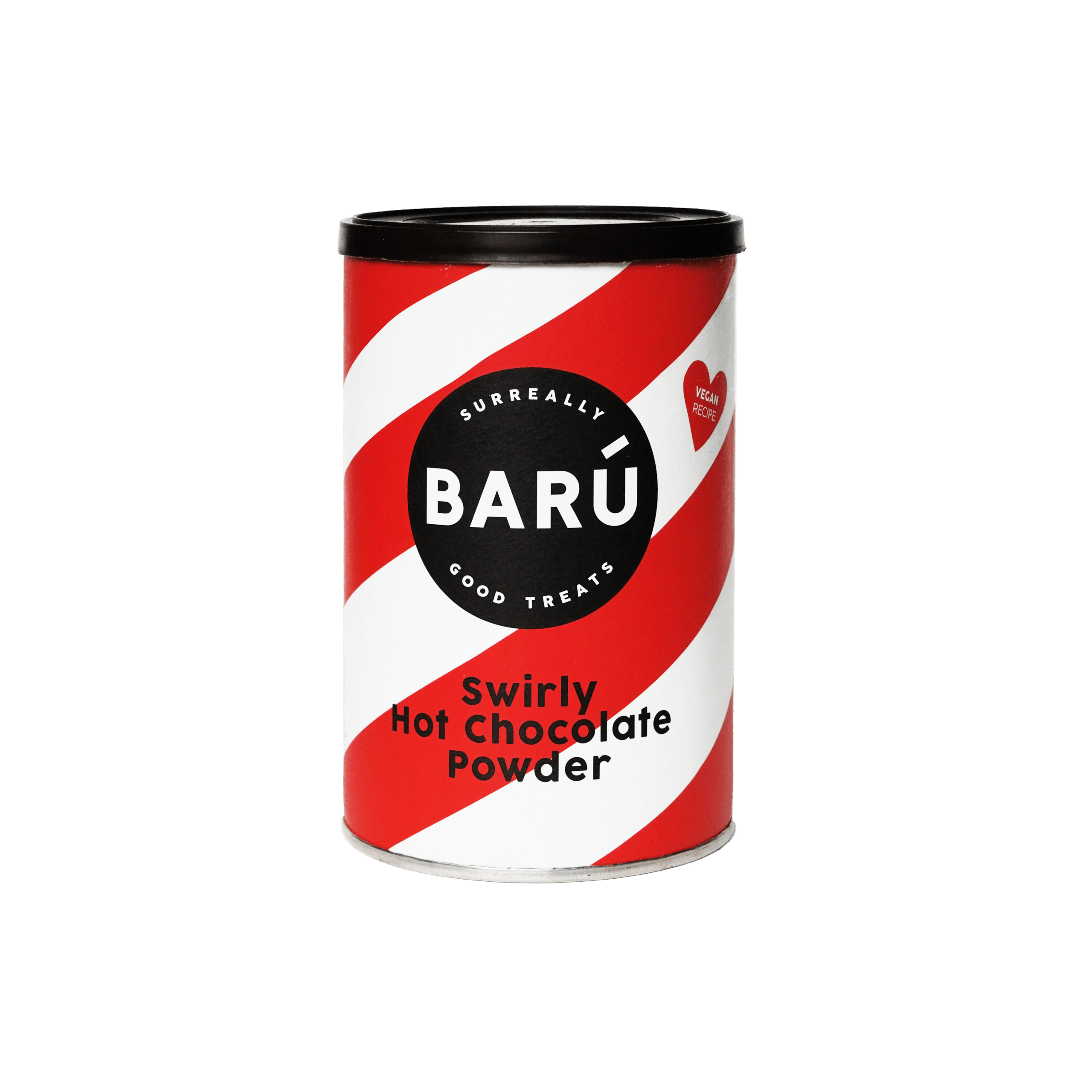BARÚ – Swirly Hot Chocolate 250 g