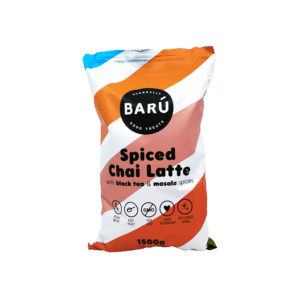 Spiced chai latte refill