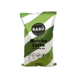 Matcha latte refill