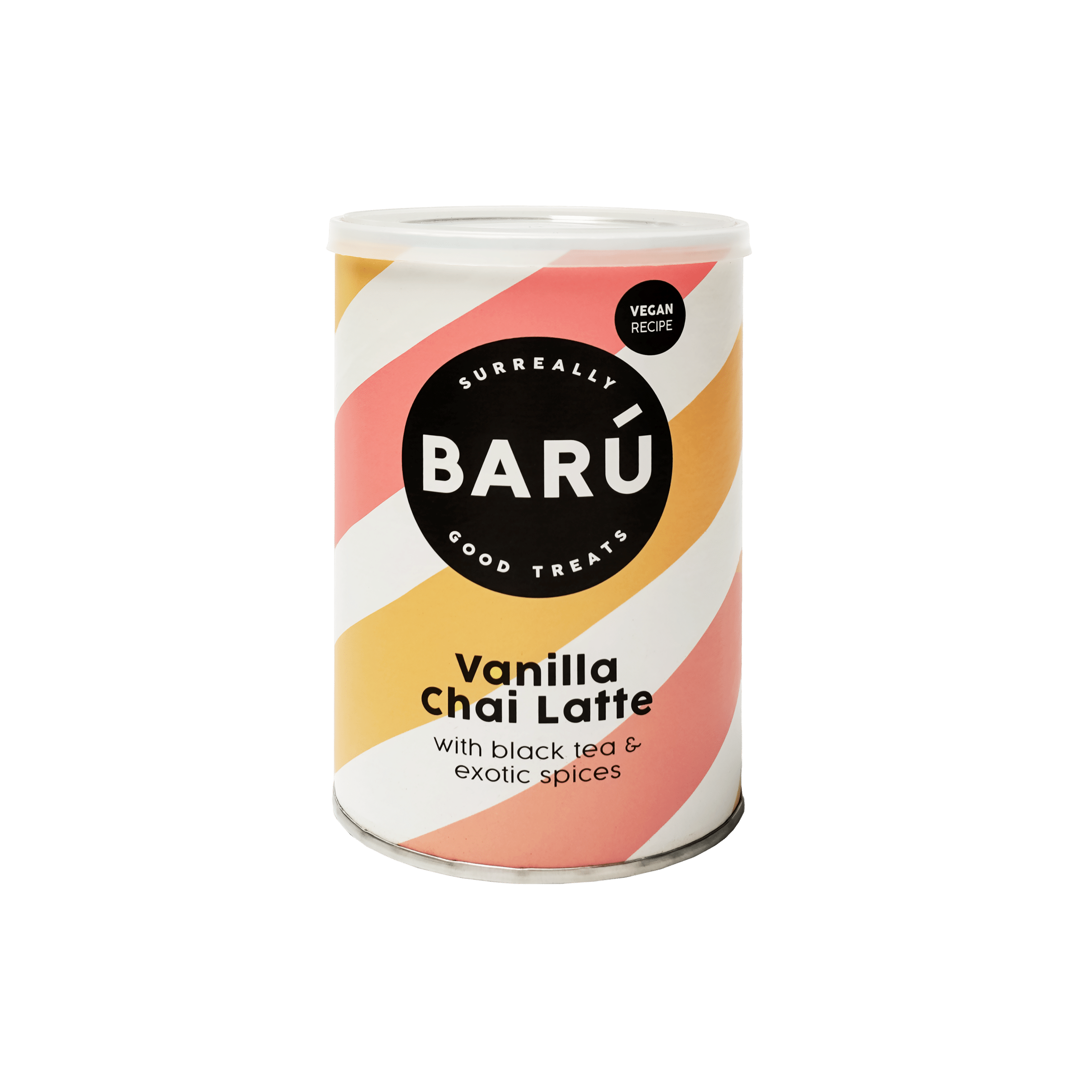 BARÚ Vanilla Chai Latte 250 g