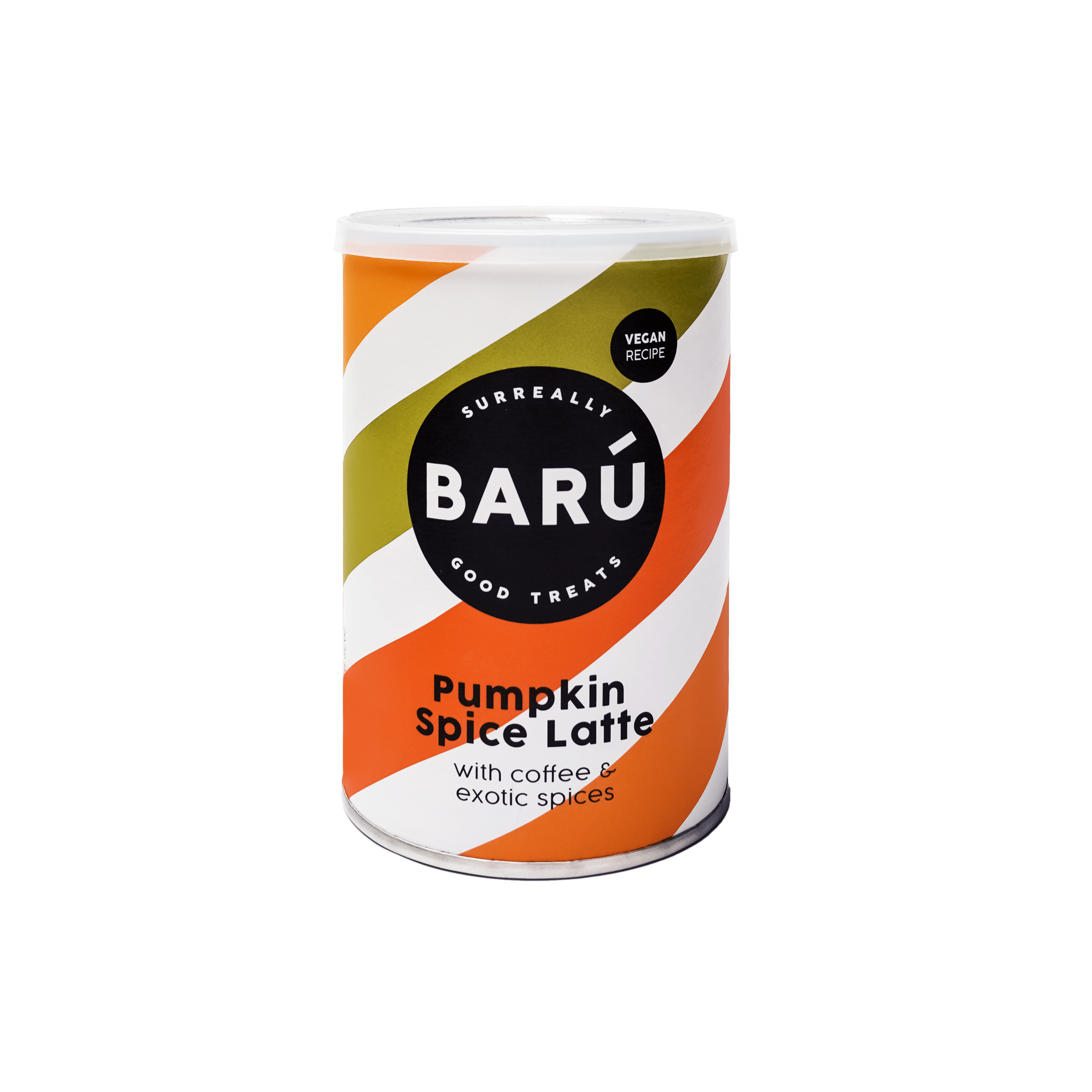 BARÚ – Pumpkin Spice Latte 250 g