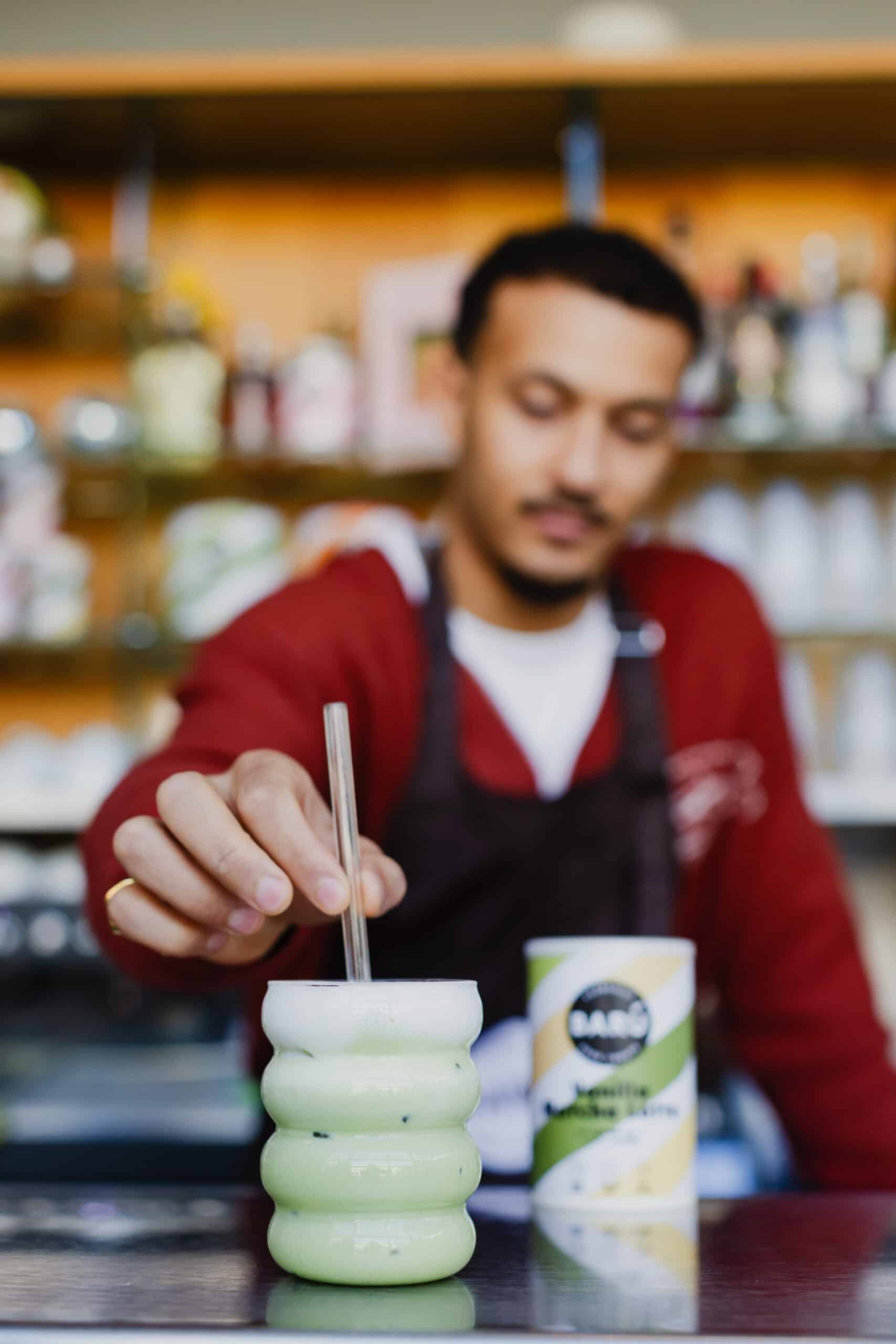 BARÚ – Matcha Latte 250 g