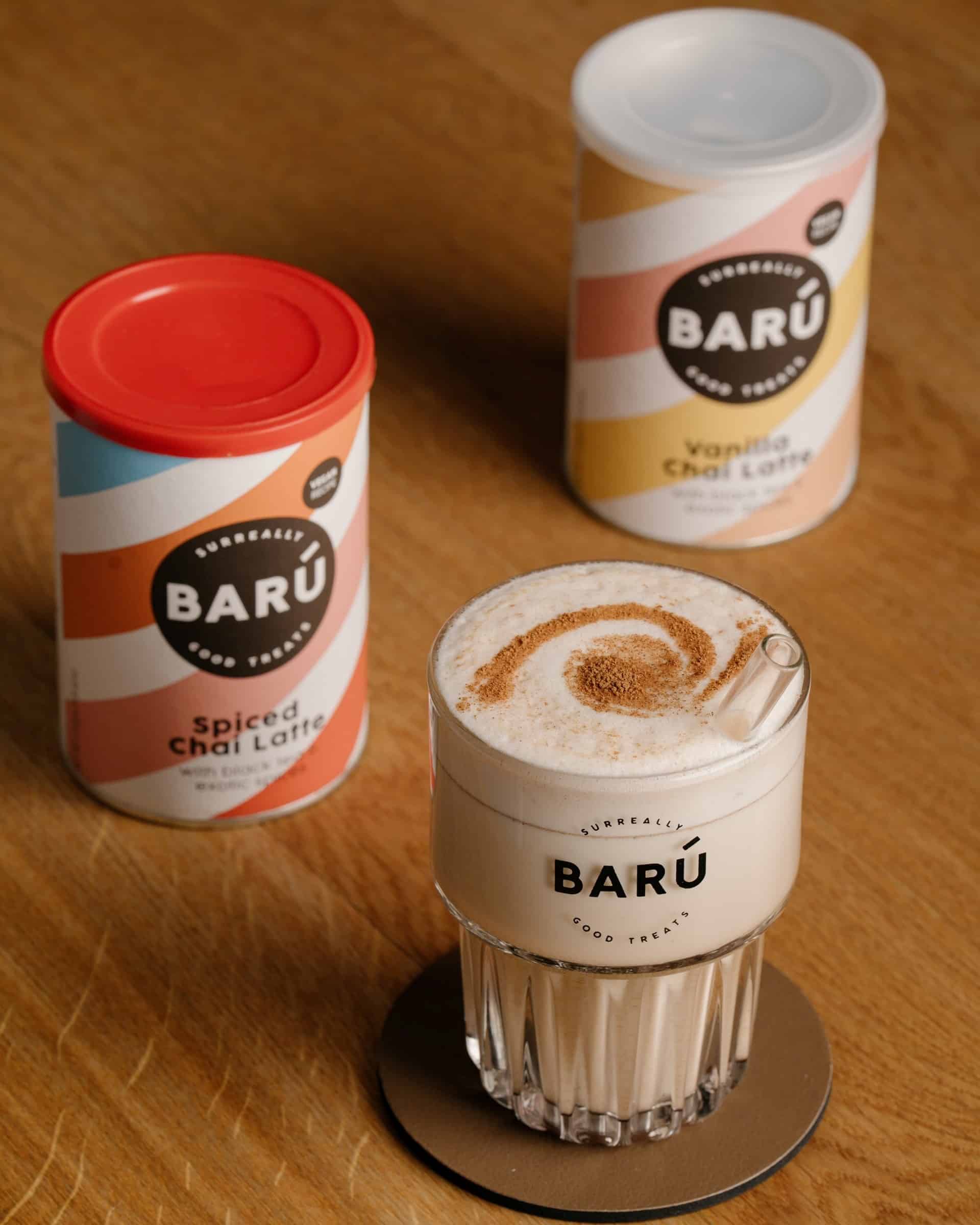 BARÚ – Vanilla Chai Latte 250 g - Bilde 6