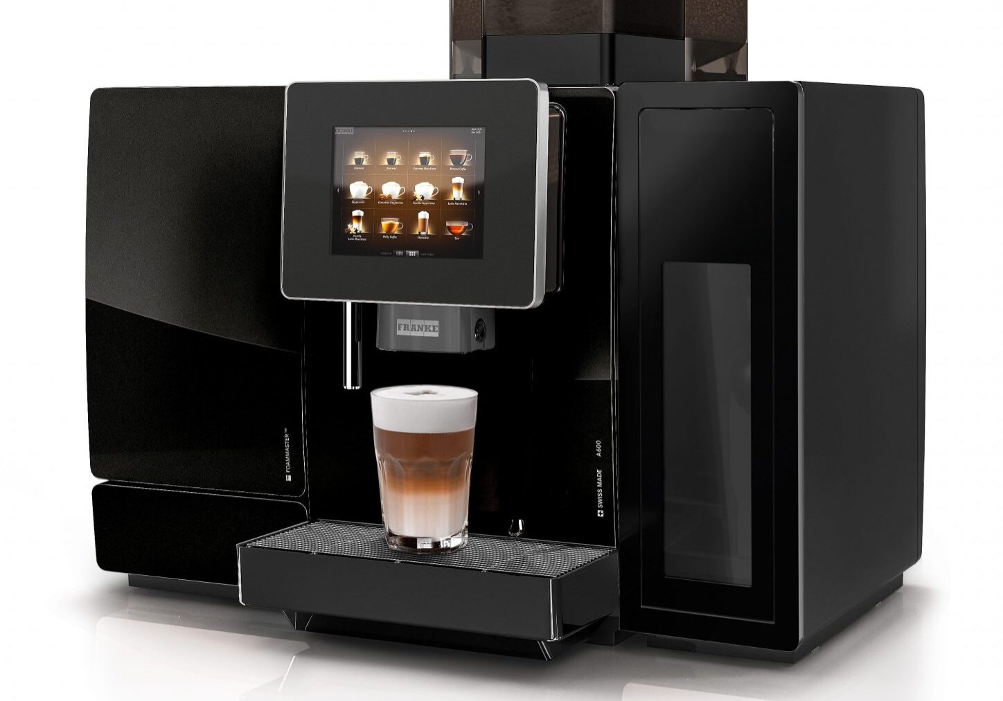 Det Norske kaffehus Franke A600 Det Norske kaffehus Franke A600