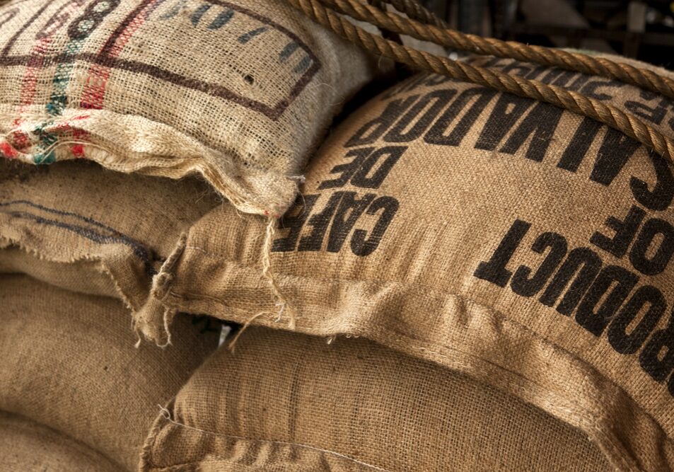 Det Norske Kaffehus - Transport