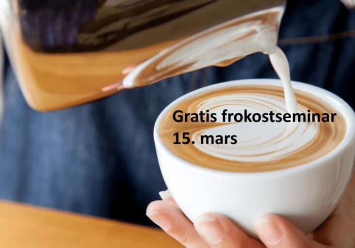 Frokostseminar