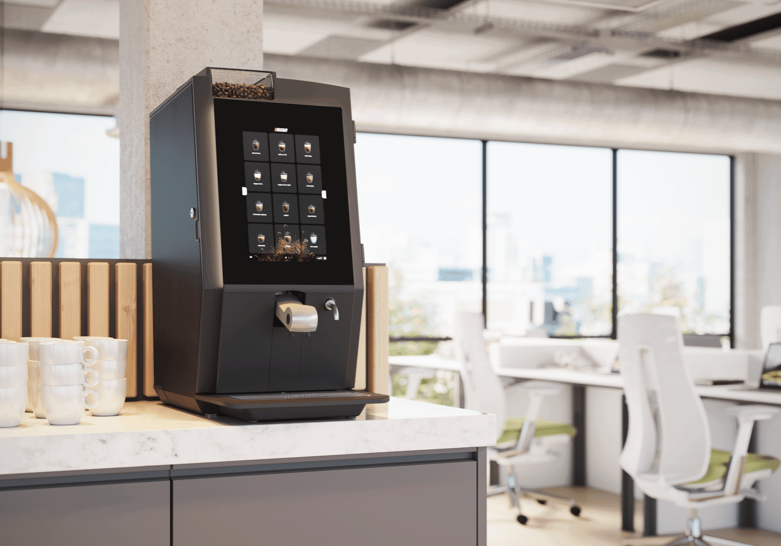 Esprecious_Office_03_ Det Norske Kaffehus