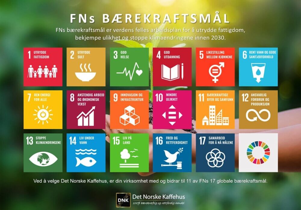 FNS-baerekraftsmal