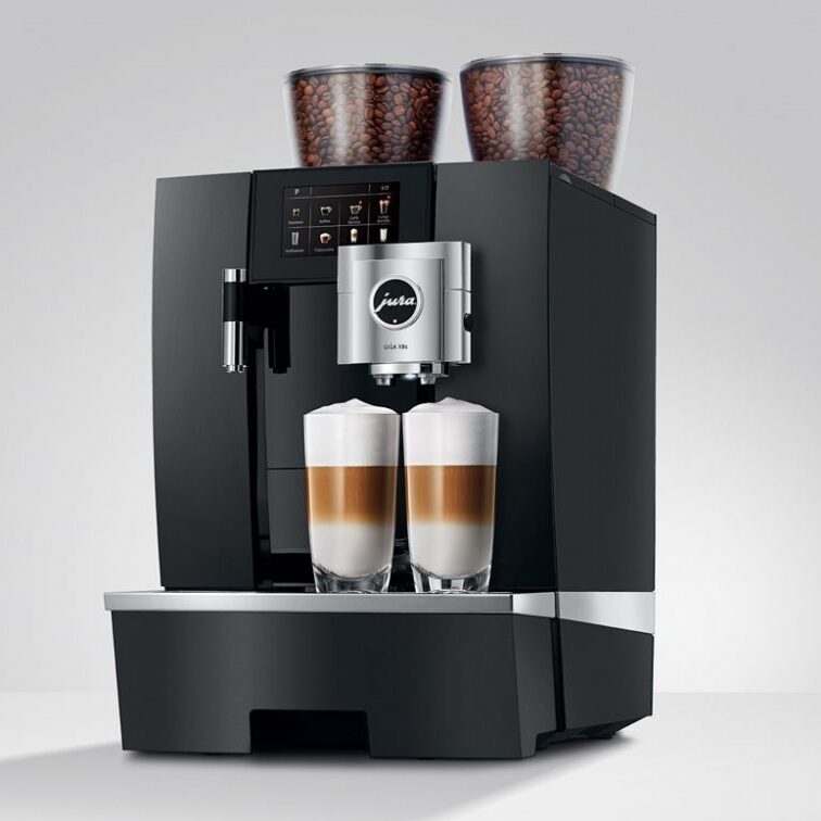 JURA GIA X8C - Det Norske Kaffehus