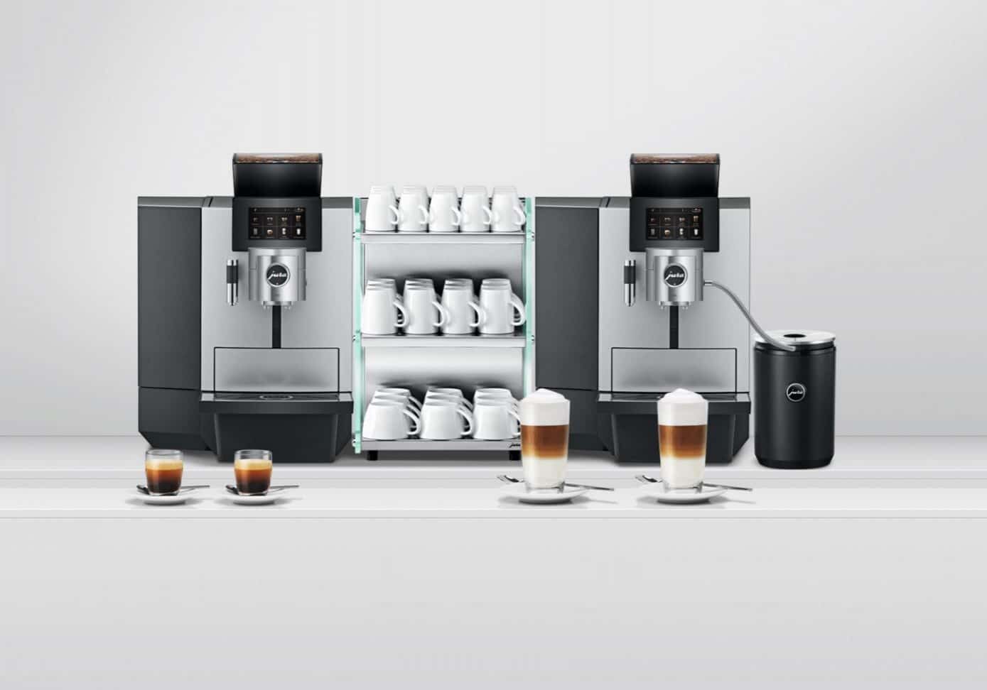 JURA X10 tilbehør